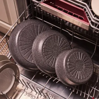 Bratpfannenset Torre 3-tlg. (ø 20 + 28 cm)