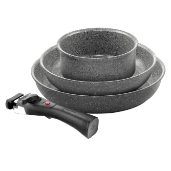 Bratpfannenset Torre 4-tlg.