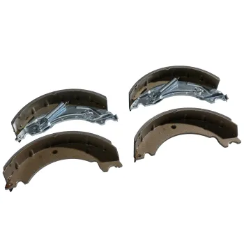 Bremsbackenachssatz passend für KNOTT Radbremse 200 x 50