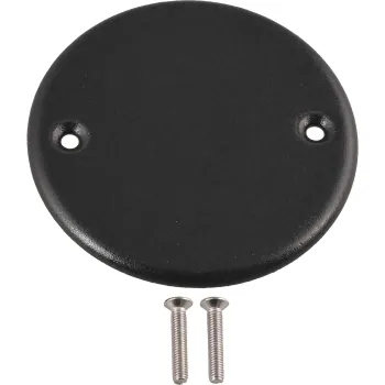Brennerdeckel, ø 6,3 cm inkl. 2 Schrauben für Dometic-Kocher, hergestellt in der Slowakei