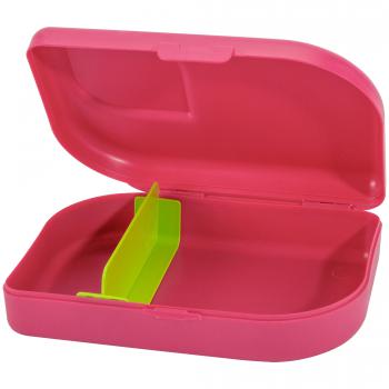 Brotbox - pink