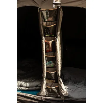 Busvorzelt Journeymaster Deluxe L