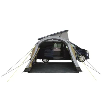 Busvorzelt Lakecrest