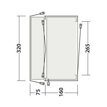 Busvorzelt Lakecrest
