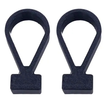 C-Schienen Adapter für original Mercedes Schiene