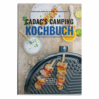 CADACs Camping Kochbuch -