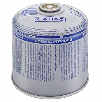 CADAC Schraubkartusche - 500 g