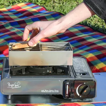 CAMP-A-TOASTER® - das Original