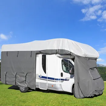 Camper Cover 12M