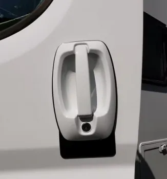 CAMPER SHIELD Schutzplatte