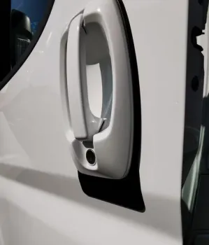 CAMPER SHIELD Schutzplatte