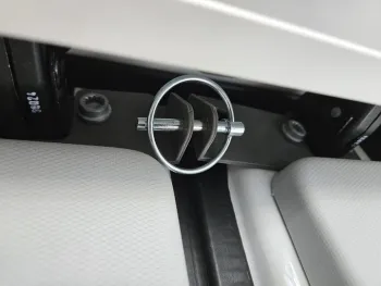 CamperProtect Hecktürverriegelung MAN TGE / VW Crafter 2 Hochdach