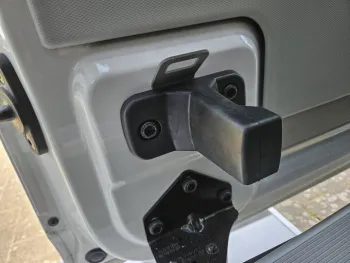 CamperProtect Schiebetürsicherung MAN TGE / VW Crafter 2