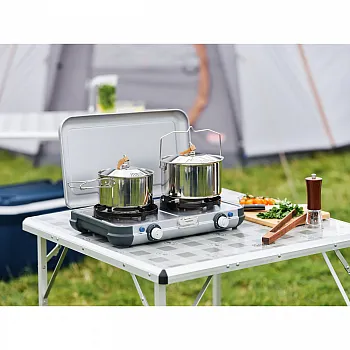 Camping Kitchen™ 2 Grill & Go Campingaz - 4000 Watt