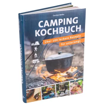 Camping Kochbuch - Carsten Bothe
