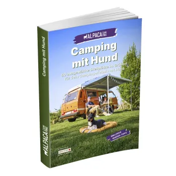 Camping mit Hund
