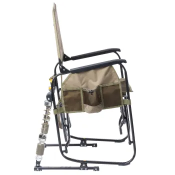Camping-Schaukelstuhl Adjustable Rocker™, beige