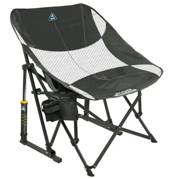 Camping-Schaukelstuhl Pod Rocker Elite™, anthrazit