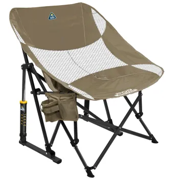 Camping-Schaukelstuhl Pod Rocker Elite™, beige