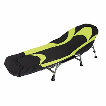 Campingbett Queen - 200 x 72 x 32 cm