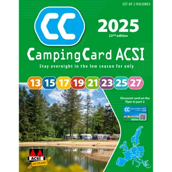 CampingCard EN