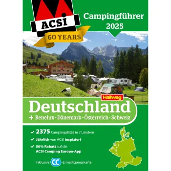 Campingführer Deutschland