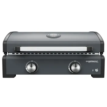 Campinggrill, Gasgrill, Gaskocher Plancha Sigma 2 Cook