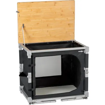 Campingschrank Azabache Cube