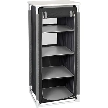 Campingschrank Azabache, schwarz, Azabache HS