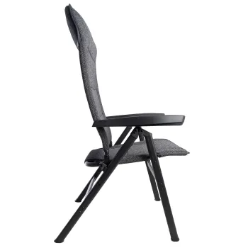 Campingstuhl Advancer Pro, dunkelgrau