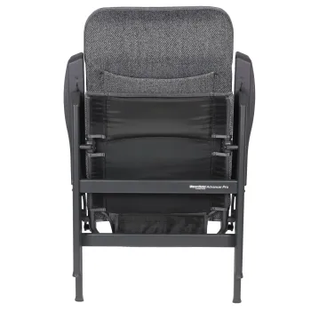 Campingstuhl Advancer Pro, grau