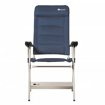 Campingstuhl Brillante 3 D Mesh - blau