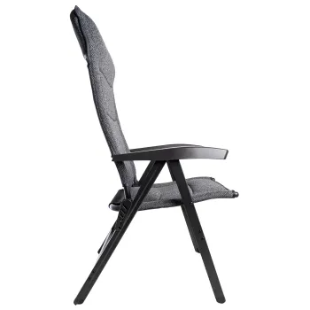 Campingstuhl Noblesse Deluxe, dunkelbraun