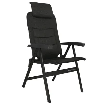 Campingstuhl Noblesse Ergofit dunkelbraun