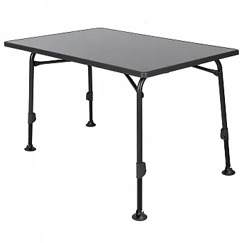 Campingtisch Aircolite blackedition - 120 x 80 cm