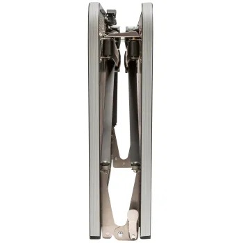 Campingtisch Elùtop ComPack Square, 100 cm