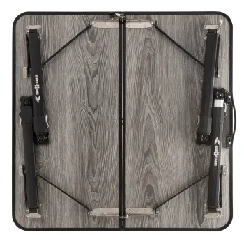 Campingtisch Elùtop ComPack Square, 100 cm