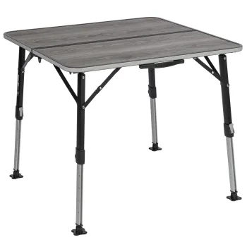 Campingtisch Elùtop ComPack Square, 120 cm