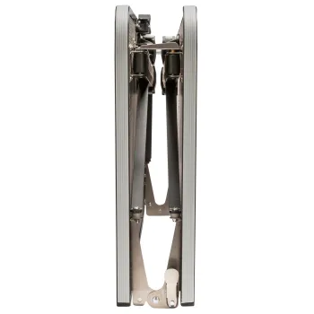 Campingtisch Elùtop ComPack Square, 120 cm