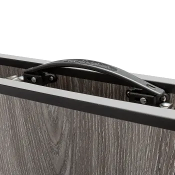 Campingtisch Elùtop ComPack Square, 120 cm