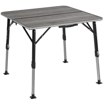 Campingtisch Elùtop ComPack Square, 80 cm