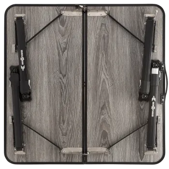 Campingtisch Elùtop ComPack Square, 80 cm
