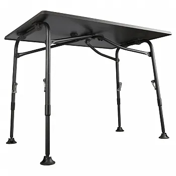 Campingtisch Performance Aircolite - 100, schwarz