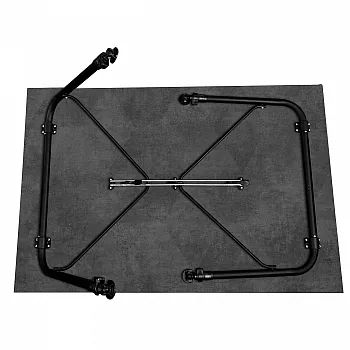 Campingtisch Tabylo Exterio - 100 x 68 cm