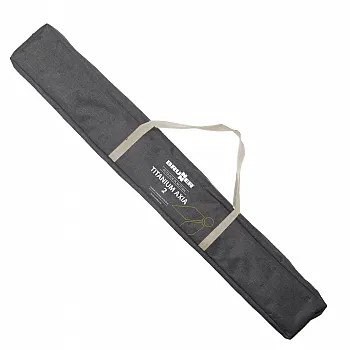 Rolltisch Titanium Axia - 104 x 72 x 62 cm