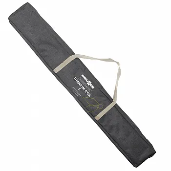 Rolltisch Titanium Axia - 147 x 72 x 76 cm