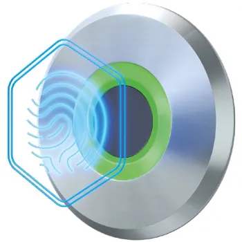 CampLock Fingerprint Sensor