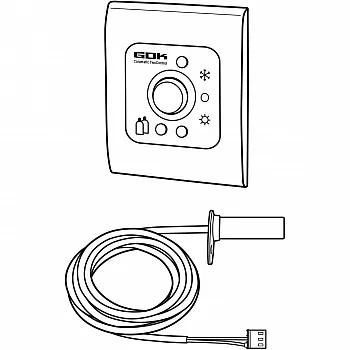 Caramatic TwoControl - Reglerheizung