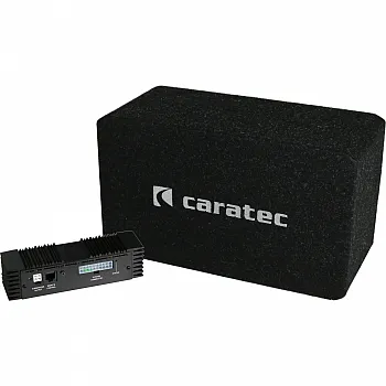 Caratec Audio Soundsystem CAS211S für Mercedes Sprinter ab Bj. 2018/03 mit Radiovorbereitung -