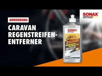 CARAVAN Regenstreifenentferner